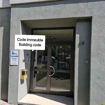 Studios Immostrasbourg Extérieur photo