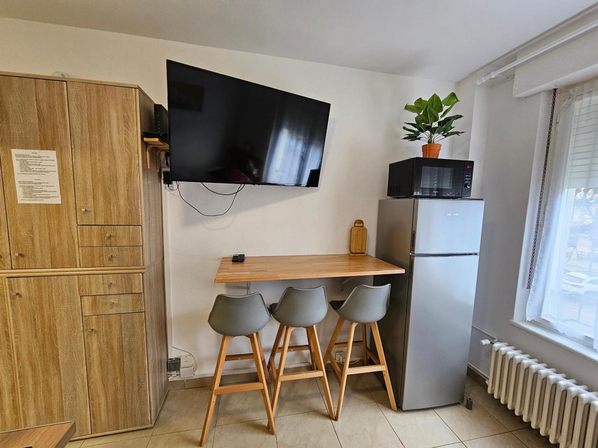 Studios Immostrasbourg Extérieur photo