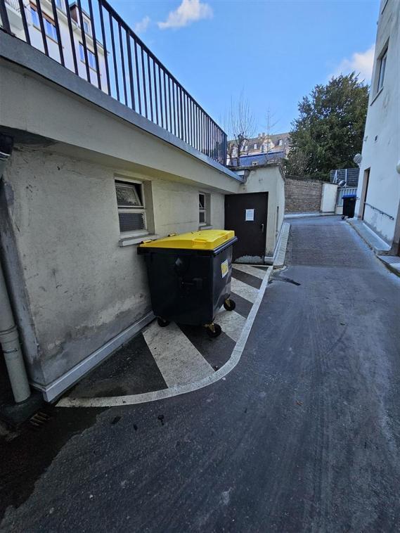 Studios Immostrasbourg Extérieur photo