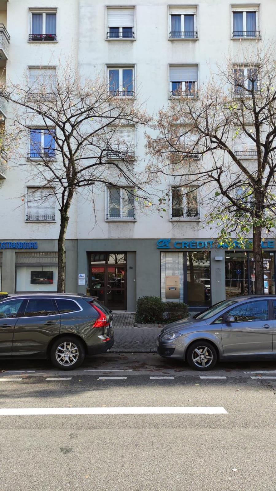 Studios Immostrasbourg Extérieur photo