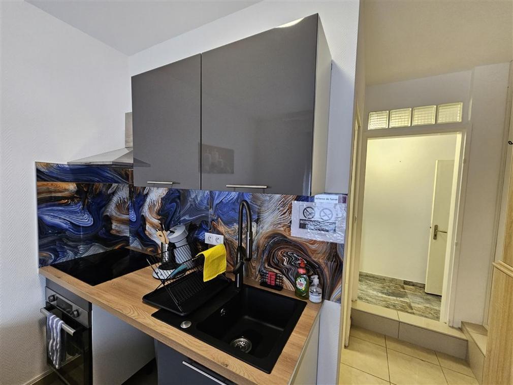 Studios Immostrasbourg Extérieur photo