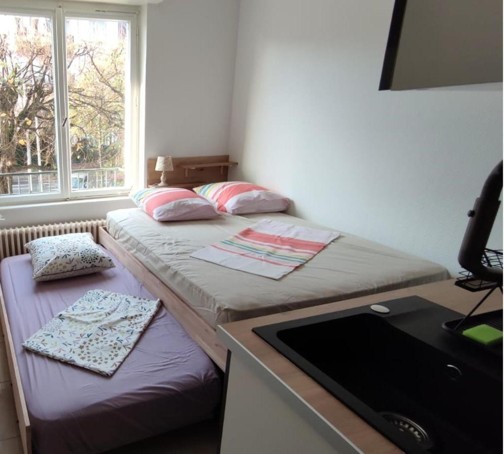 Studios Immostrasbourg Extérieur photo